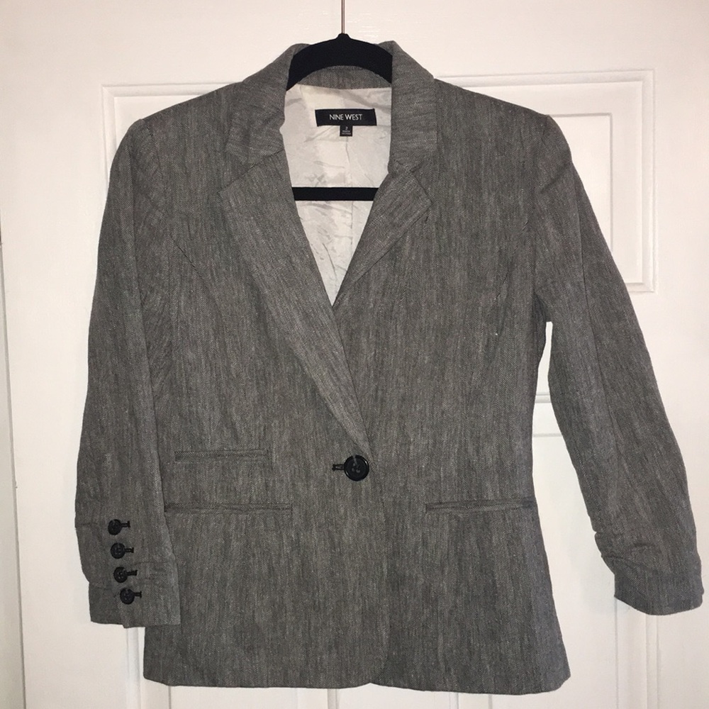 Nine West Blazer size 2